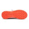 Puma Ultra Play 5 Sports Comfort Low Top Kids Football Shoes Kids Football Shoes White Orange 107537-01