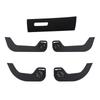 For Chery ARRIZO 8 2026-2026 Car Door Anti Kick Pad Glove Box Protection Stickers Interior Accessories Scratch Resistant Film