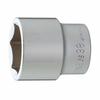 TONE 6S-38 Socket (Hexagonal), 19.0mm (3/4") Drive, 38mm Width