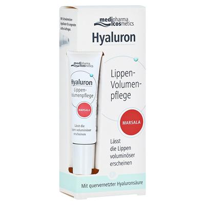 Hyaluronic Volume Care Balsam Lip Balm Marsala 7ml