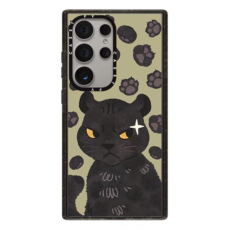 Samsung S25 Ultra Hard Protective Case - Nanjing Hongshan Forest Zoo Design