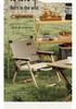 Kermit Tempered Portable Folding Chair - Ideal for Camping, Outdoor, Beach, and Fishing.