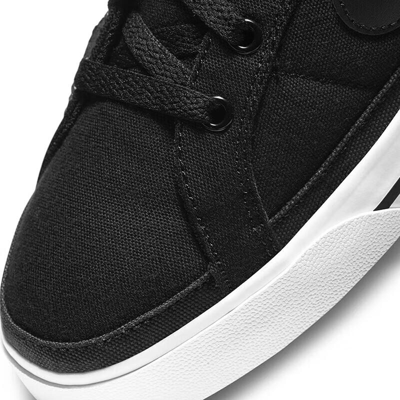 Nike COURT LEGACY Women's Classic Skateboarding Shoes, Casual Sneakers