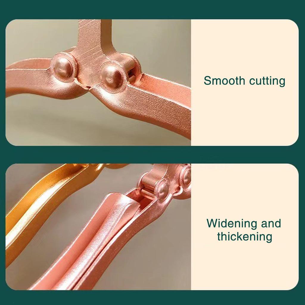 Household Aluminum Alloy Hangers Space Saving Folding Laundry Hanger for Hanging Shirts T-Shirts Blouses