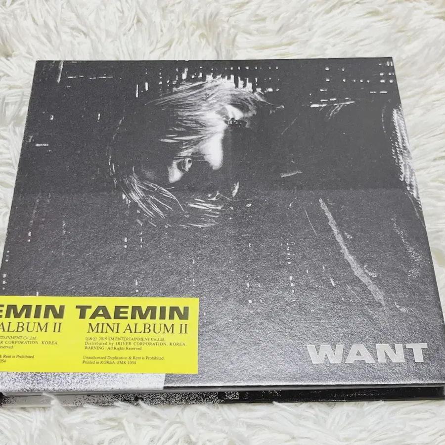 

Shiny Taemin хочет альбом