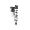D1RC 80mm True Negative Pressure Simulation Car Shock Absorber for SCX10 Crawler Car Shock Absorber ZC1S2E0