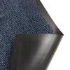 FLOORTEX Door Mat 46090DCBLV 900 X 600mm Blue
