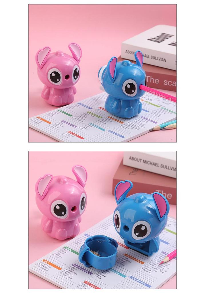 2026 Cute High-Value Appearance Pencil Sharpener - Portable Student Stationery