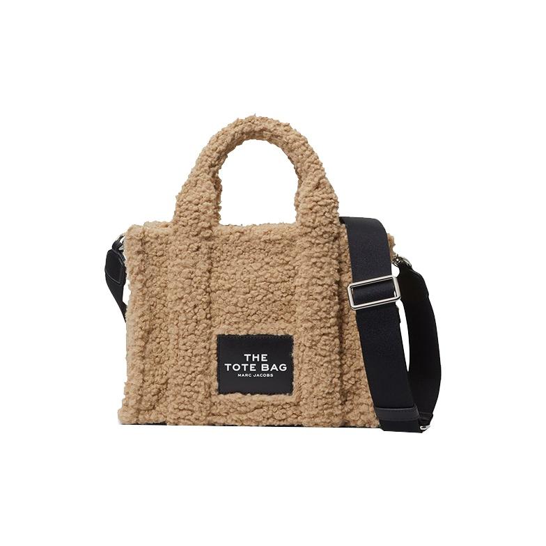 

Marc Jacobs Mini Traveler Tote Teddy Beige Women Shoulder_bags Tan H012M06FA21-260 Basic Set (Bag)