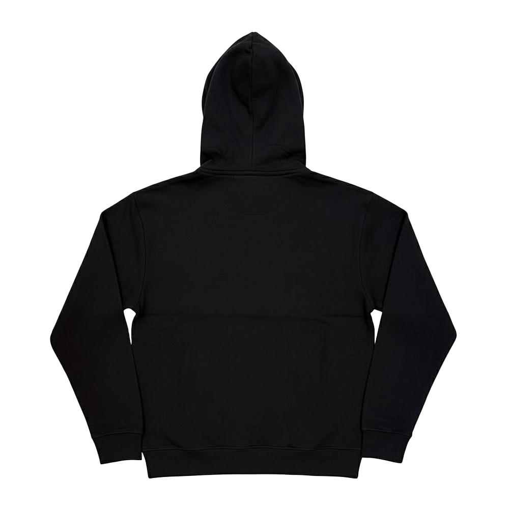 The Smashing Pumpkins Unisex Adult Star Logo Full Zip Hoodie