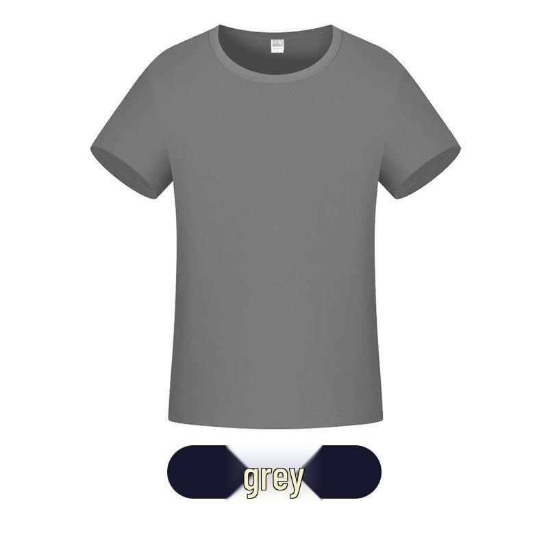 

Custom Quick-Dry Round Neck T-Shirt for Events: Elections, Marathons, Campaigns & Promotions M
