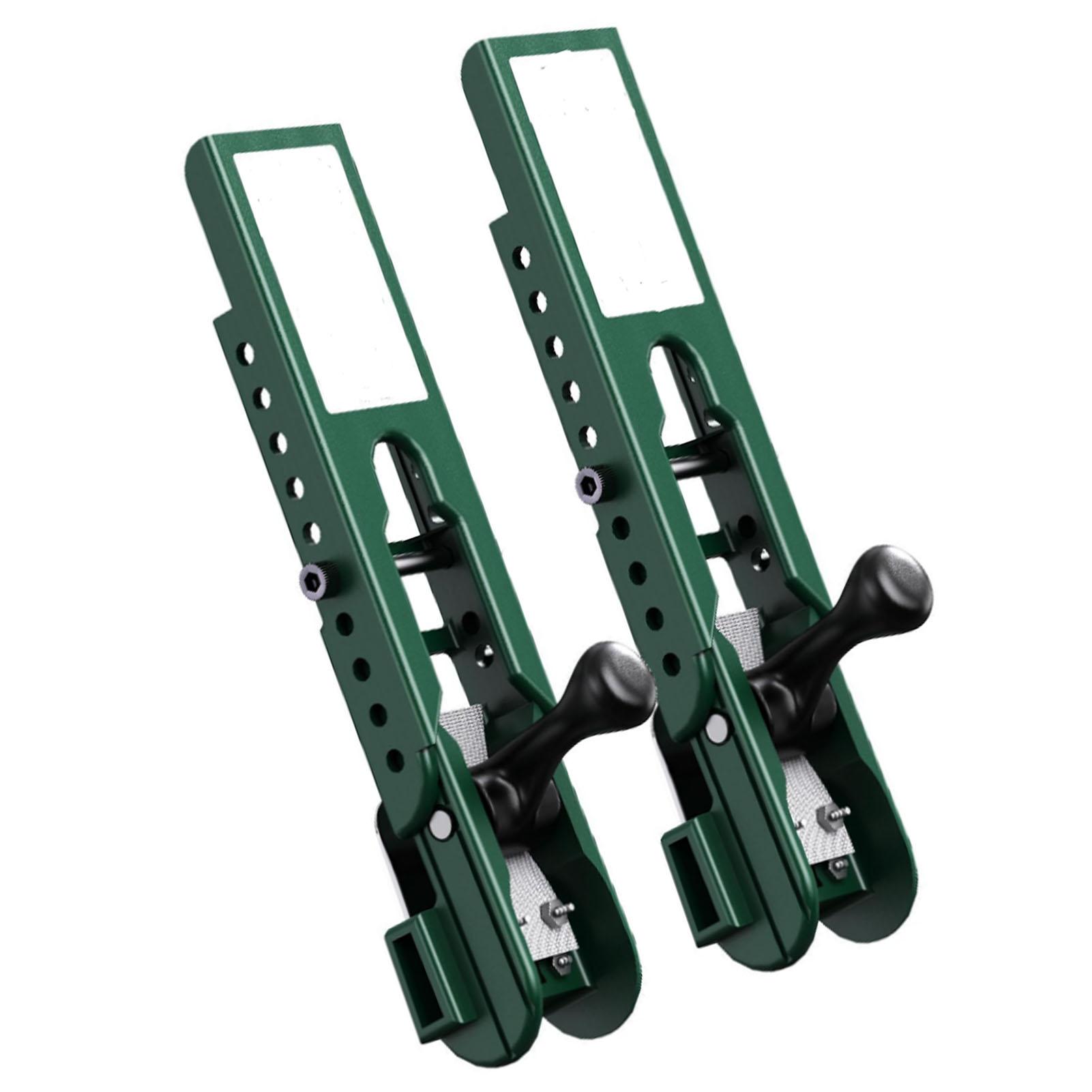 

2 шт. Инструменты для установки сайдинга Используйте с 5/16 дюймовым фиброцементным сайдингом Инструмент для монтажа внахлест 1/4 дюйма