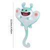 Sea Horse 3D Cartoon Book Marker Dolphin Squashed Jellyfish Bookmark  School Supplies