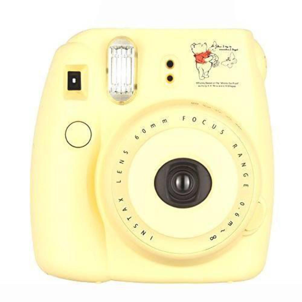 

FUJIFILM instant camera instax mini 8 Winnie the Pooh INS MINI 8 POOH
