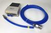 air foot pedal set coupler already urethane hose Foot valve Ready-to-use (one-touch installed, 1.8m included)