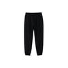 Li Ning CF Knitted Sweatpants Men's Black AKLRC07-2