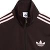 adidas Originals Adicolor Firebird Relaxed Giacca con Zip e Maniche Lunghe a Tre Strisce Donna giacche KD1331