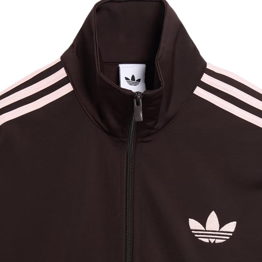 adidas Originals Adicolor Firebird Relaxed Giacca con Zip e Maniche Lunghe a Tre Strisce Donna giacche KD1331