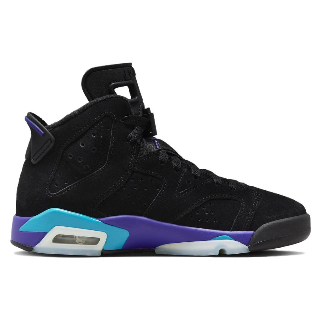 New Air Jordan 6 'Aqua'GS 384665-004