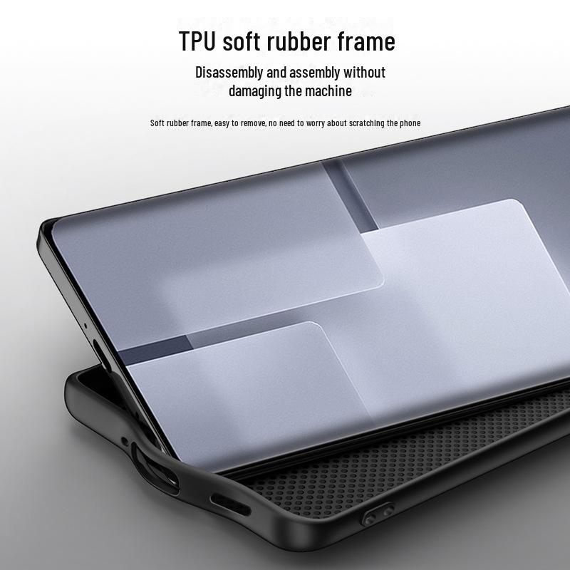 Protective Liquid Leather Case for Vivo X80 Pro Phone, Anti-fall and Anti-fouling Cover. Get Yours Now!