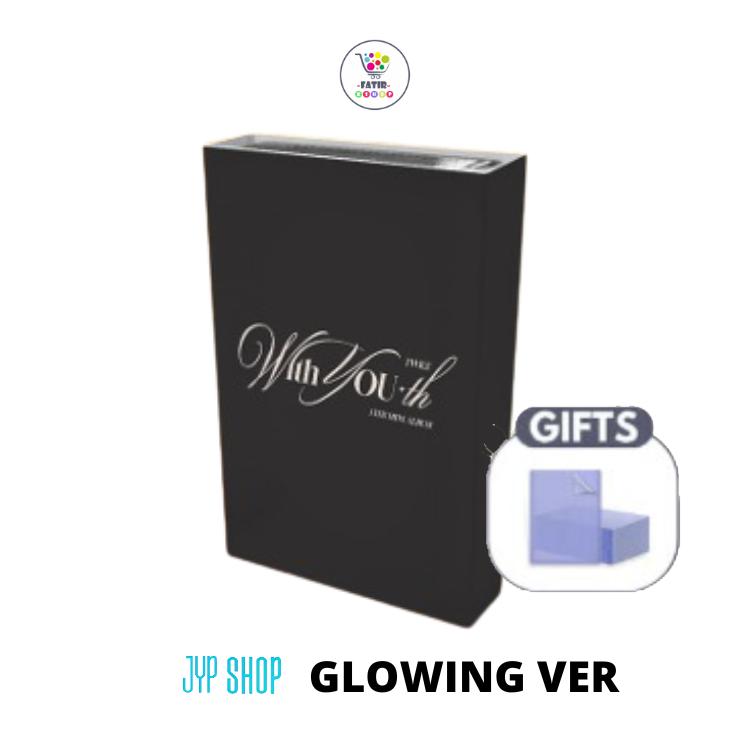 Selecione POB TWICE 13º mini-álbum com a YOU-th PLATFORM NEMO Ver