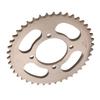 High Toughness Motorcycle Sprocket 428 42T Chain Sprocket Rear Drive Sprocket  Cycling Riding