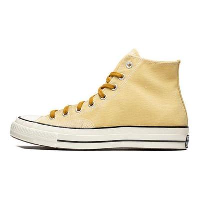 Adidași Unisex Chuck 70 High Jungle Cloth - Trailhead Gold Galben Miere Arsă A03436C