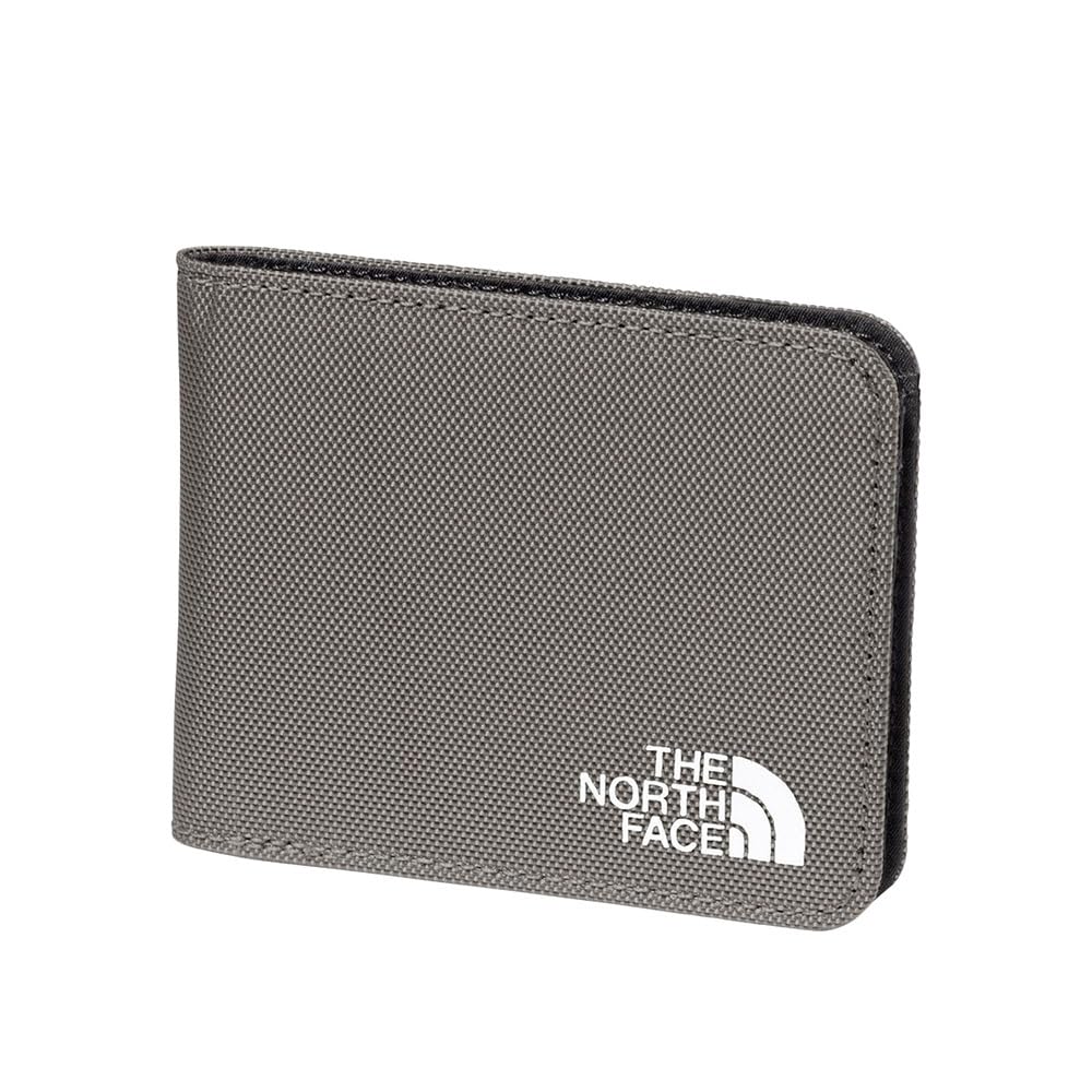 

North Shuttle Card Wallet Smoked Pearl ONESIZE [The Face]