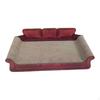 Cat Scratcher Sofa Bed Scratching Board Home Furniture Protector Pet Pad for