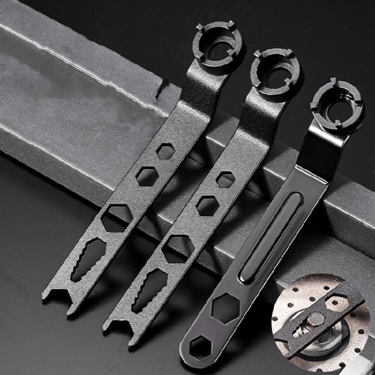 Special Four-Claws Wrench Hand Adjustment Wrench Steel For Angle Grinder Disassembly Plate Accessories Wear-resistant