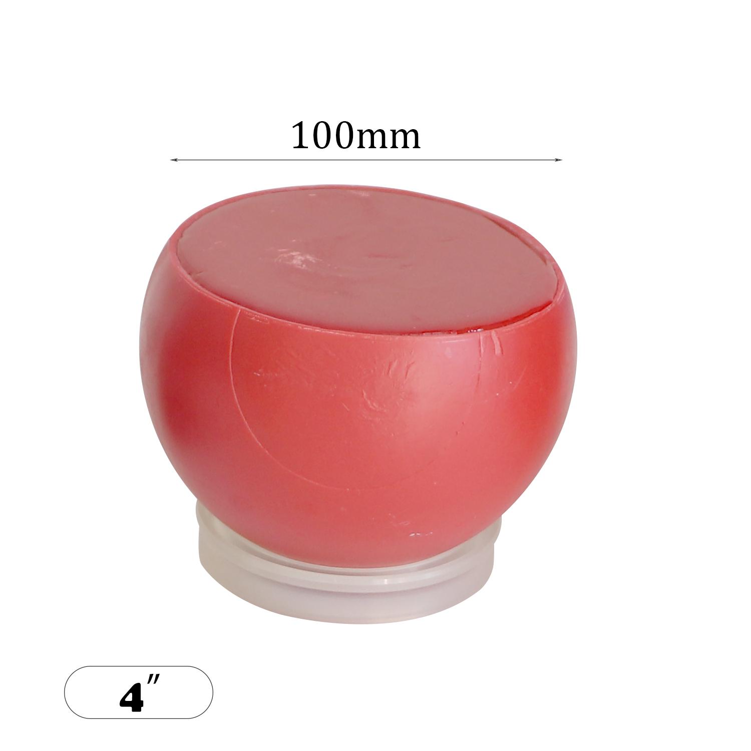 

3/4/6 дюймов сургучное кольцо с шариком, зажим для ювелирных изделий, гравировальный блок, ювелирные инструменты