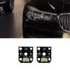 Yellow Angel Eye For BMW G11 G12 7 Series Pre LCI  DRL LED Daytime Running Lights LED Board DRL Module 2016-2018