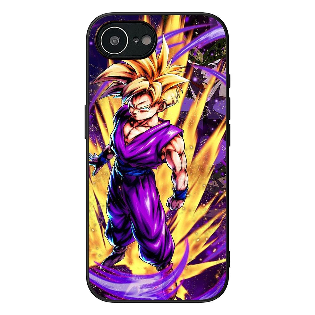 Trunks Gokus Dragons Balls Torankusu Phone Cover for Xiaomi Redmi Note 12 10 11 9 8 Pro 10C 12C 9T 9A Note11 Note12 5G 4G Case