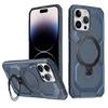 Armor Phone Case for iPhone 16 15 14 13 12 11 Samsung S25 S24 S23 S22 Google Pixel 9 Pro Ring Stand Holder Case Cover Suitable for Wireless Charging