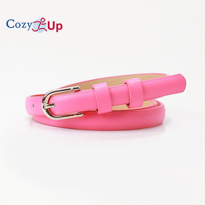 Damen-Ledergürtel für Jeanshosen, lässiger Damengürtel, modischer Vintage-Gürtel mit Dornschließe für Frauen