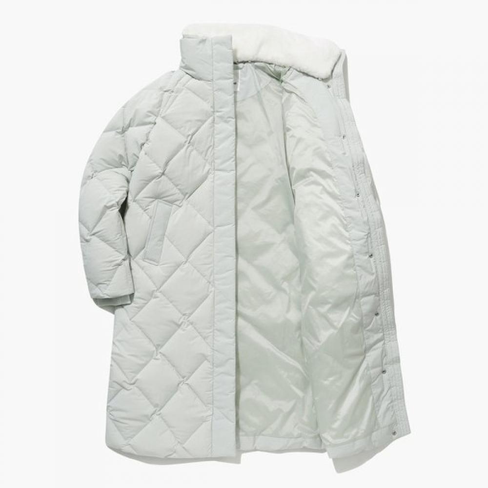 Le Coq Sportif Women S Diamant gooSe Long Down Jacket Lmt
