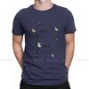 Hi Leaves Lover Lgbt O Neck Tshirt Heartstopper Alice Oseunisex Pure Cotton Classic T Shirt Unisexs Tops New Design Oversized