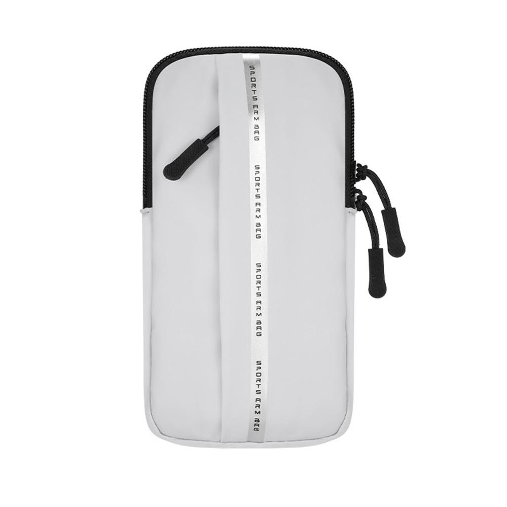 Waterproof Cell Phone Arm Bag Large Capacity Jogging Bags  for Exercise Workout