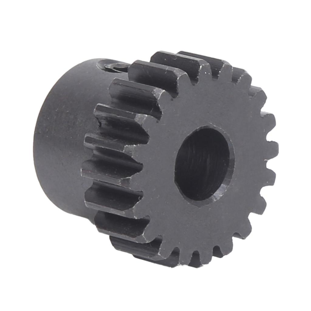 S430400060020 Cast Steel Gear 20 Teeth 6mm Round Bore 0.8 MOD for Industrial Robot