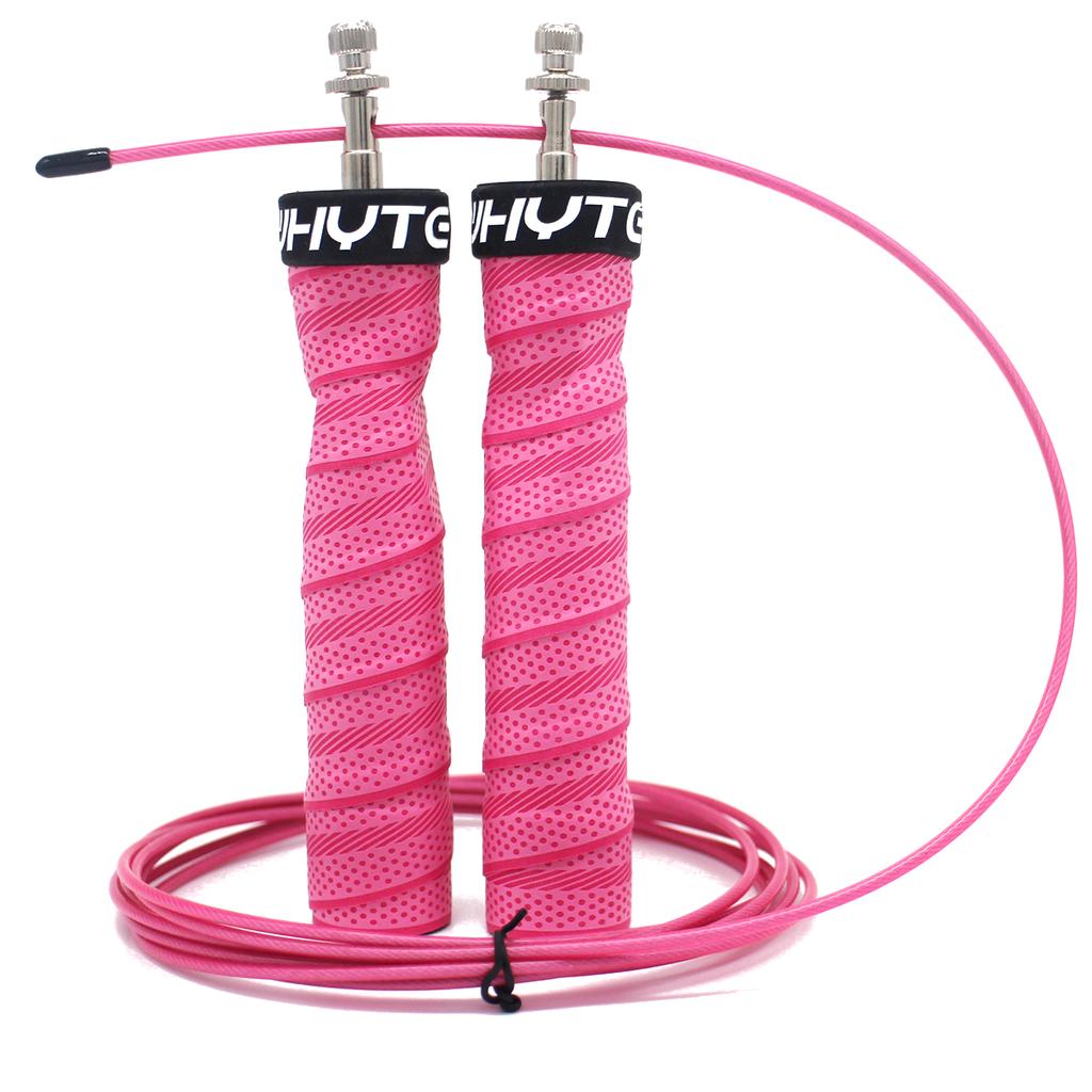 Crossfit Jump Rope Skip Speed & Weighted Skipping Rope Fitness Rope Strength Training