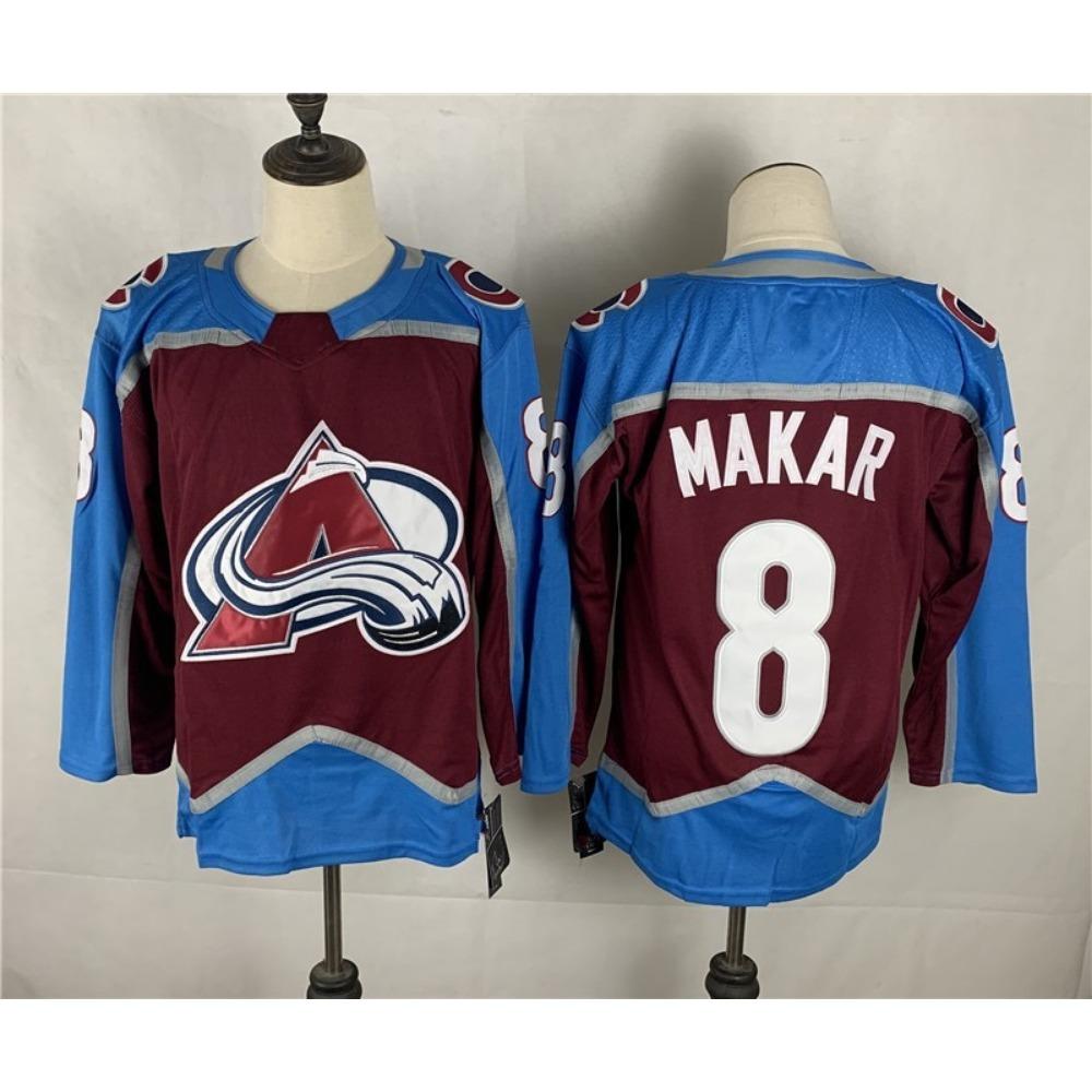 Koszulka treningowa do hokeja na lodzie ZYLLO Koszulka z długim rękawem Odzież sportowa w stylu retro Koszulka z długim rękawem