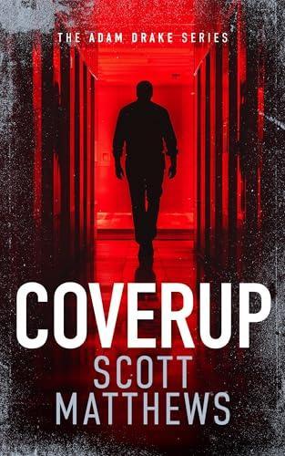 Coverup by Scott Matthews Paperback Book 9781036701260