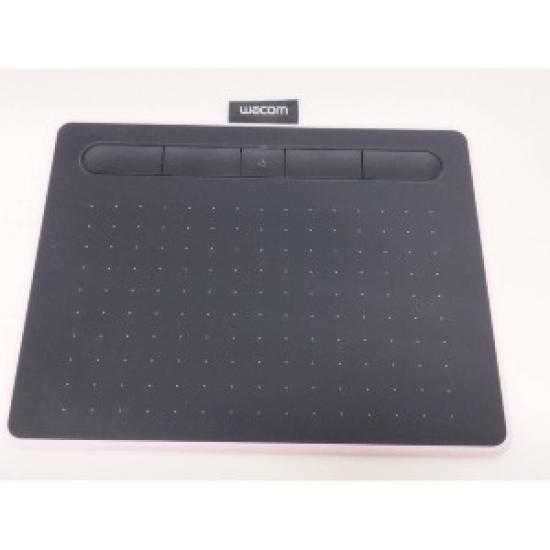 USED Wacom Intuos Small Wireless Graphics Tablet CTL‑4100WL/P0 Bluetooth