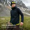 Pelliot Wind-Shield Hooded Softshell Jacket