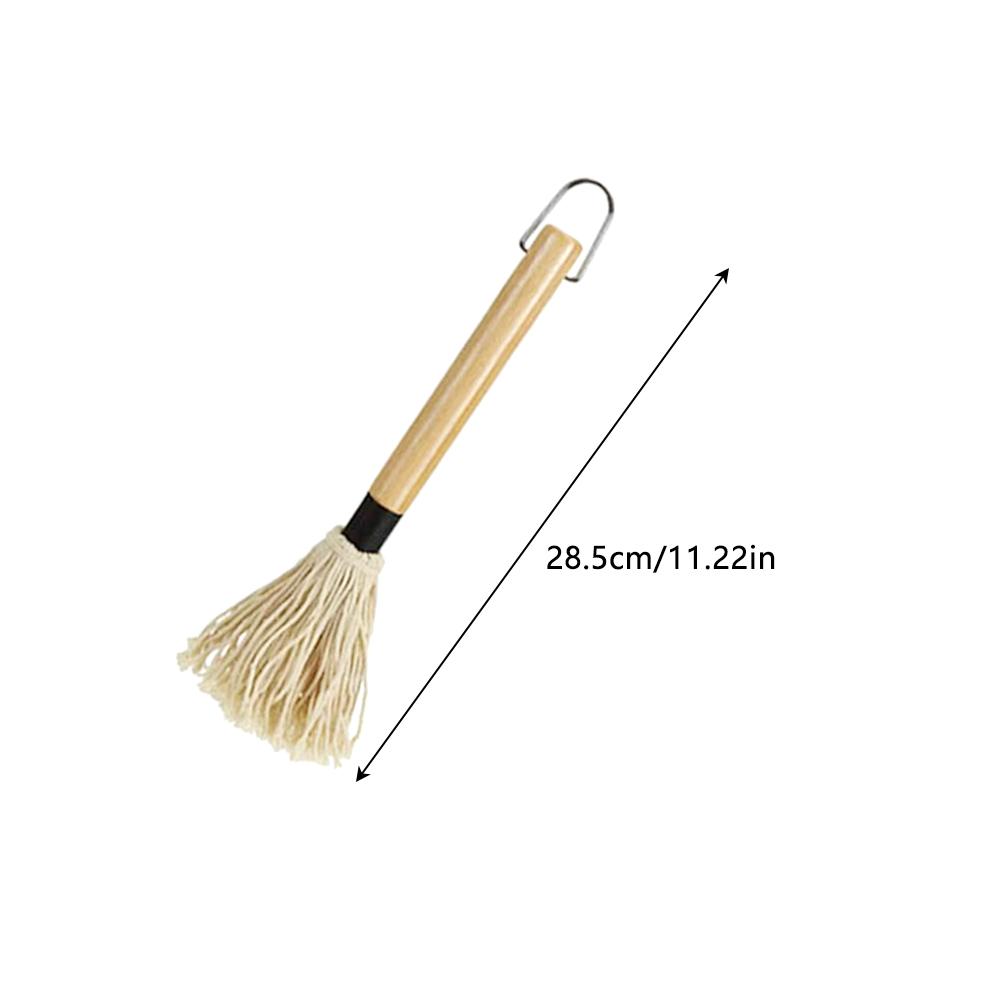 BBQ-Soße Marinierpinsel Braten Grillen Barbecue Marinade Soße/Gewürz/Öl Pinsel für Barbecue Restaurant Outdoor Camping Party