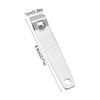 Mini Bottle Opener Multifunctional Mini Bottle Cap Remover Mini Bottle Cap Opening Tool Stainless Steel Beer Bottle Can Jar Lid