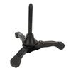 Flute Clarinet Tripod Holder Stand Foldable Portable Wind Instrument Stand for Oboe