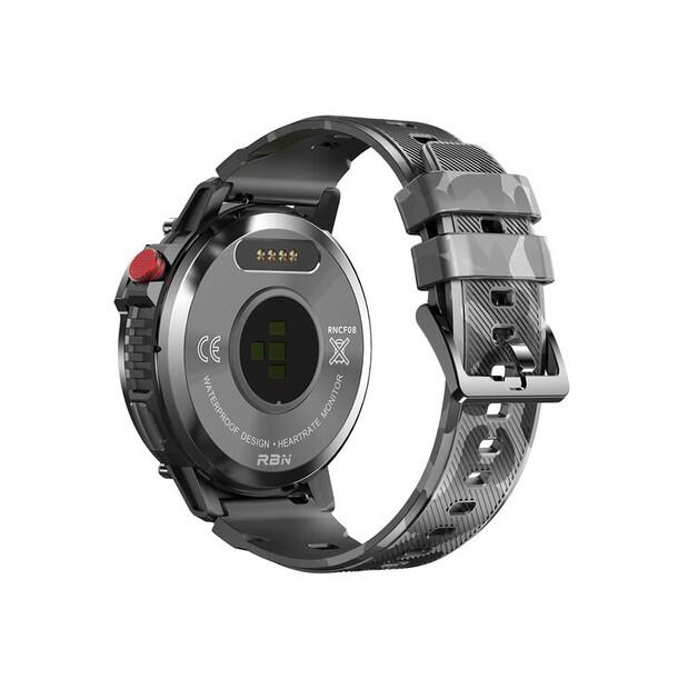 Smartwatch Rubicon SMARUB233