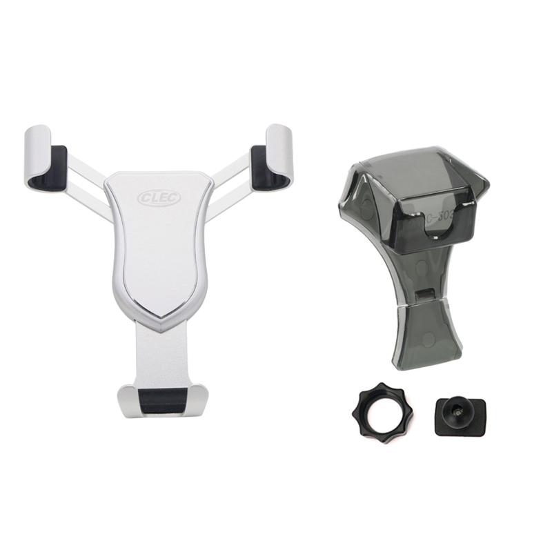 LHD! RHD! For Mercedes-Benz Benz GLA/A Class/CLA 2016- Car Bracket Mobile Phone Holder Air Vent Mount Stand 1 Set