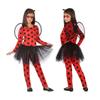 BB Carnival-Costume for Children LADYBUG COSTUME 10-12 56982 Ladybug 10-12 Years